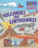 Volcanoes and Earthquakes cover