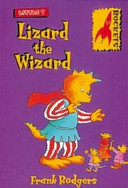 Lizard the Wizard cover