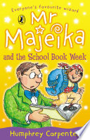 Mr Majeika and the School Book Week cover