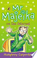 Mr Majeika on the Internet cover