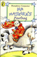 Mr Majeika's Postbag cover