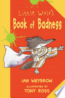 Little Wolf's Book of Badness cover