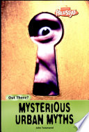 Mysterious Urban Myths (Freestyle) cover