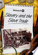 Slavery and the Slave Trade cover