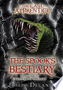 The Spook's Bestiary cover