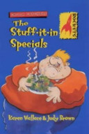 The Stuff-it-in Specials cover