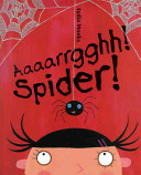Aaaarrgghh! Spider! cover