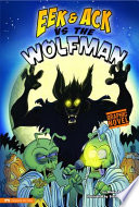 Eek & Ack vs the Wolfman cover