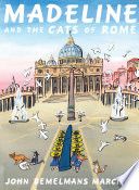 Madeline and the Cats of Rome cover