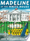 Madeline at the White House cover