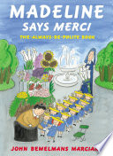 Madeline Says Merci: The-Always-Be-Polite Book cover
