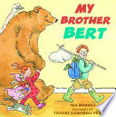 My Brother Bert cover