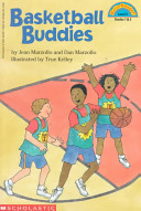 Basketball Buddies cover