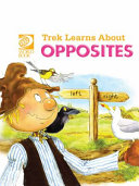 Trek Learns About Opposites cover