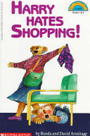 Harry Hates Shopping! cover