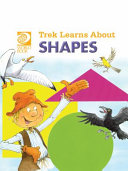 Trek Learns About Shapes cover