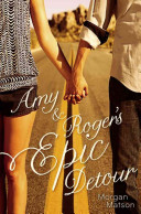Amy & Roger's Epic Detour cover