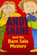 Andy Shane and the Barn Sale Mystery cover
