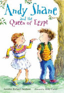 Andy Shane and the Queen of Egypt cover