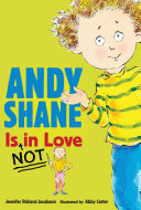 Andy Shane Is Not in Love cover