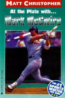 At the Plate with...Mark McGwire cover