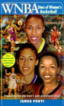 WNBA: Stars of Women's Basketball cover