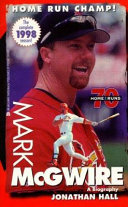 Mark McGwire: A Biography cover