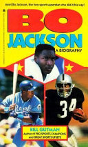 Bo Jackson: A Biography cover