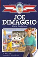 Joe DiMaggio: Young Sports Hero cover