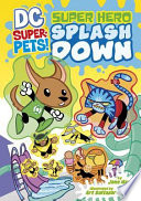 Super Hero Splash Down cover