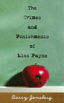 The Crimes and Punishments of Miss Payne cover
