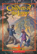 The Grave Robbers of Genghis Khan cover