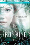 The Iron King cover