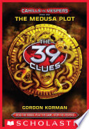 The Medusa Plot cover
