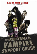 The Reformed Vampire Support Group cover