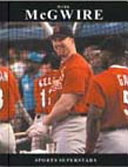 Mark McGwire cover