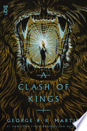 A Clash of Kings cover