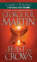 A Feast for Crows cover