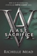 Last Sacrifice cover