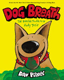 Dog Breath: The Horrible Trouble with Hally Tosis cover