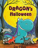 Dragon's Halloween cover