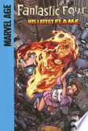 His Latest Flame cover