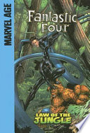 Law of the Jungle cover