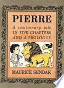 Pierre: A Cautionary Tale cover