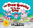 The Dumb Bunnies Go to the Zoo cover