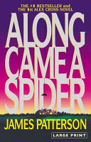 Along Came a Spider cover