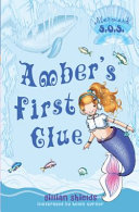 Amber's First Clue cover