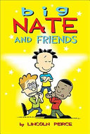 Big Nate and Friends cover