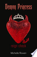 Demon Princess: Reign Check cover