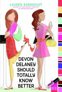 Devon Delaney Should Totally Know Better cover